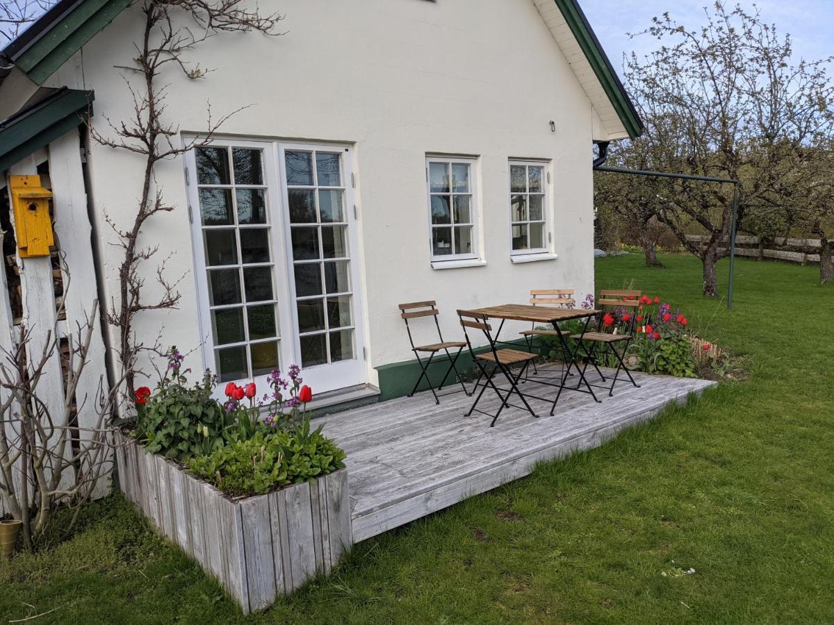 Lillan Hotel Torna Hallestad Bagian luar foto