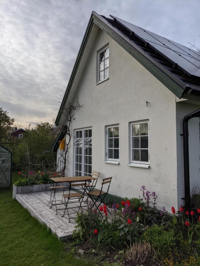 Lillan Hotel Torna Hallestad Bagian luar foto