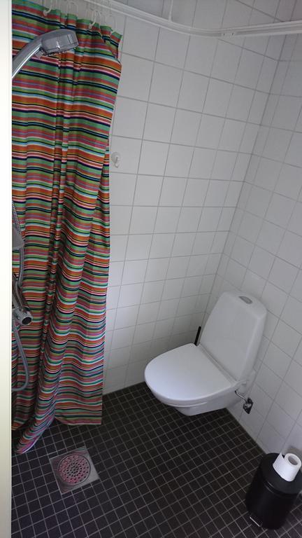 Lillan Hotel Torna Hallestad Bagian luar foto