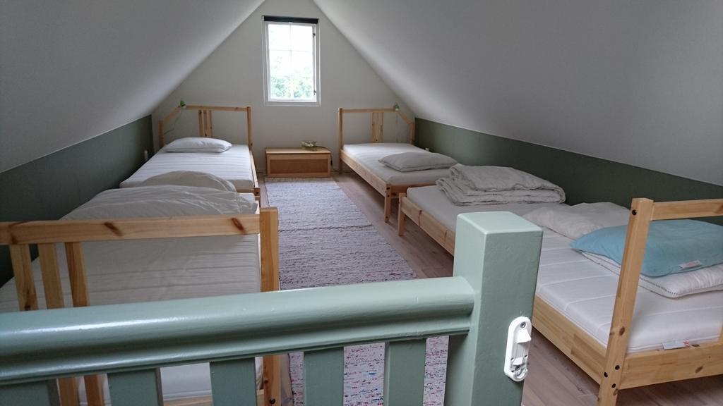Lillan Hotel Torna Hallestad Bagian luar foto