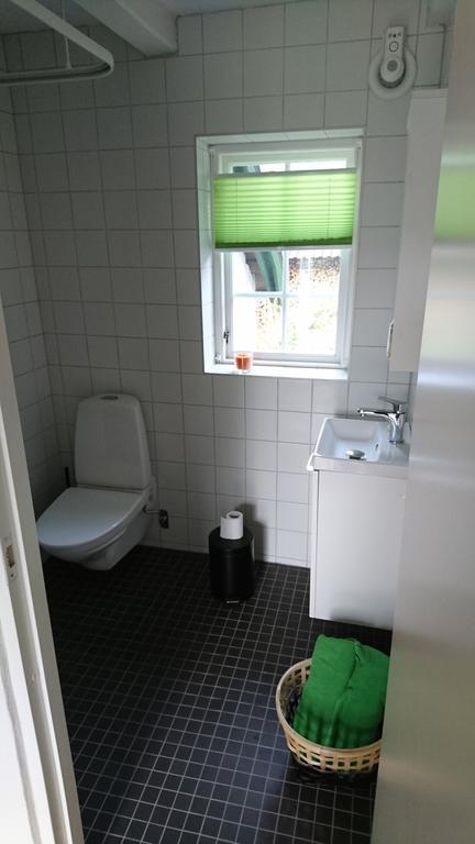 Lillan Hotel Torna Hallestad Bagian luar foto